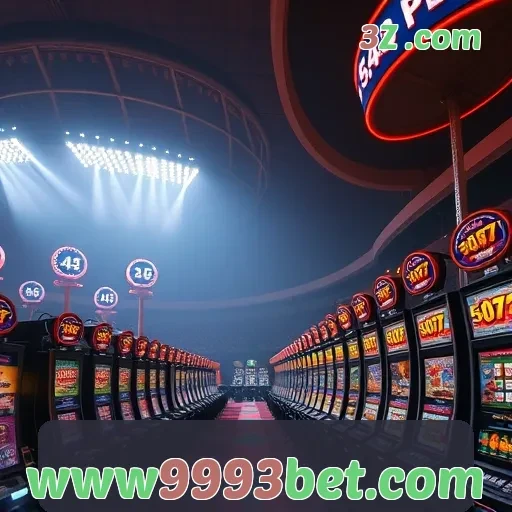 9993BET: O Aplicativo Que Revoluciona Sua Experiência de Jogo