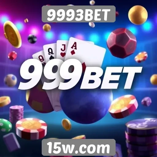 9993BET oferece diversas opções de jogos online