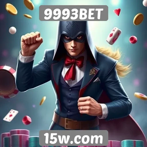 Análise das opções de jogos disponíveis no 9993BET