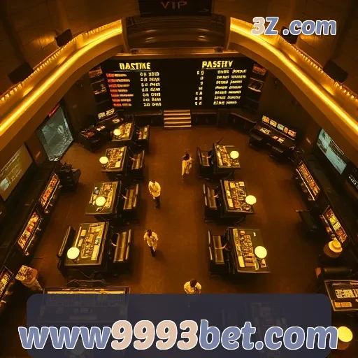 9993BET: Funcionalidades que Transformam Sua Experiência de Jogo Online