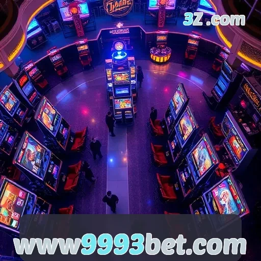 9993BET: Segurança que Garante uma Experiência de Jogo Confiável e Divertida
