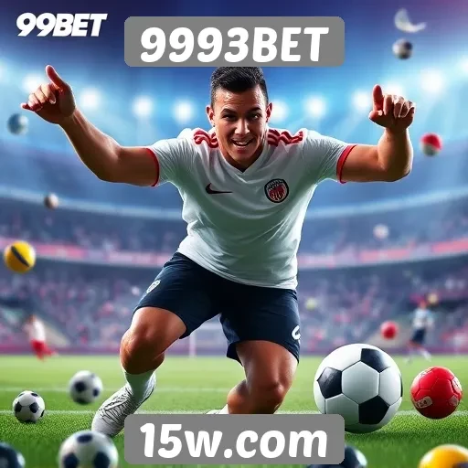 Promoções especiais atraem novos jogadores para 9993BET